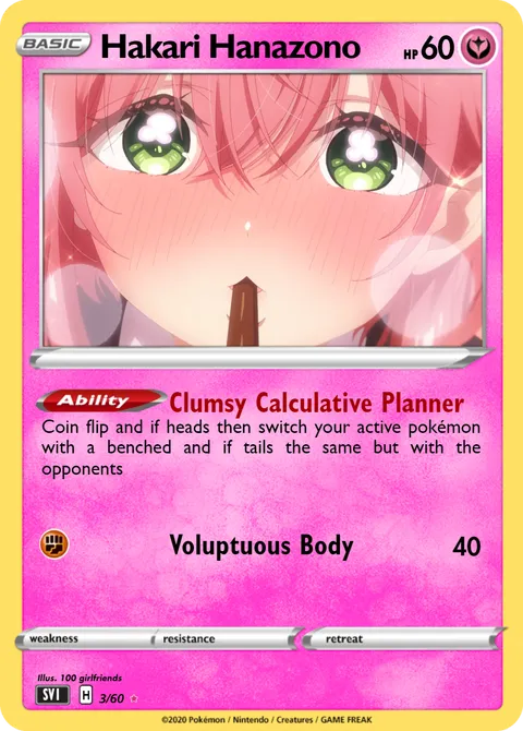 Hakari Hanazono