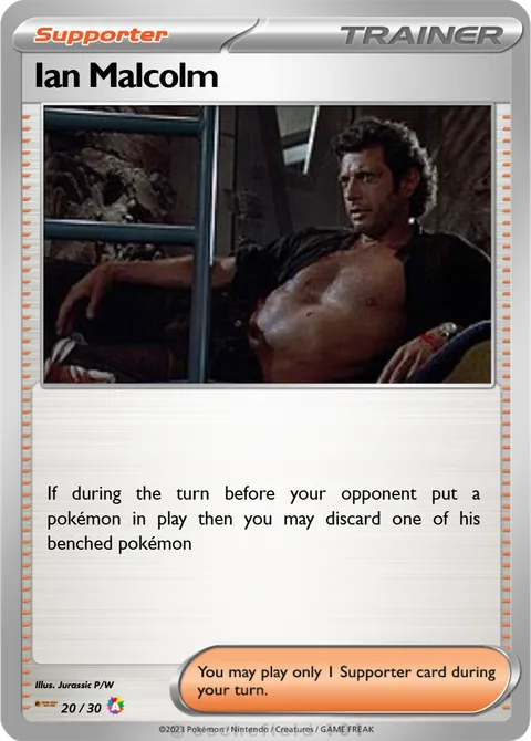 Ian Malcolm