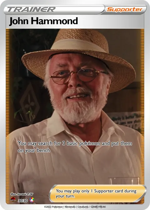 John Hammond