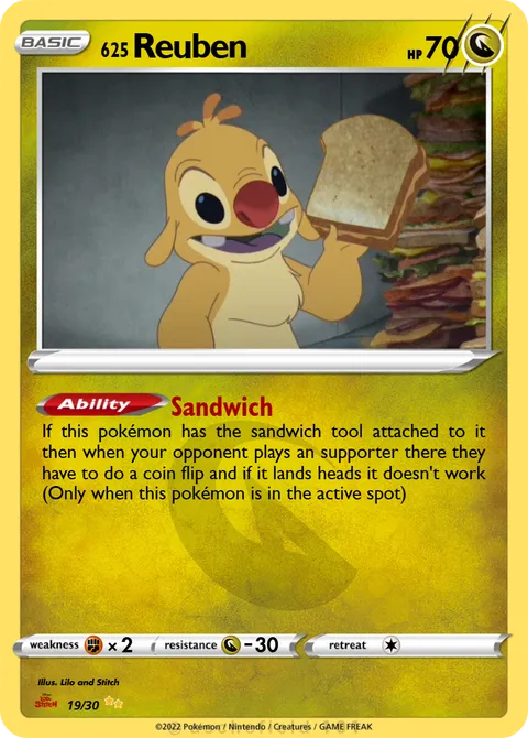 Reuben