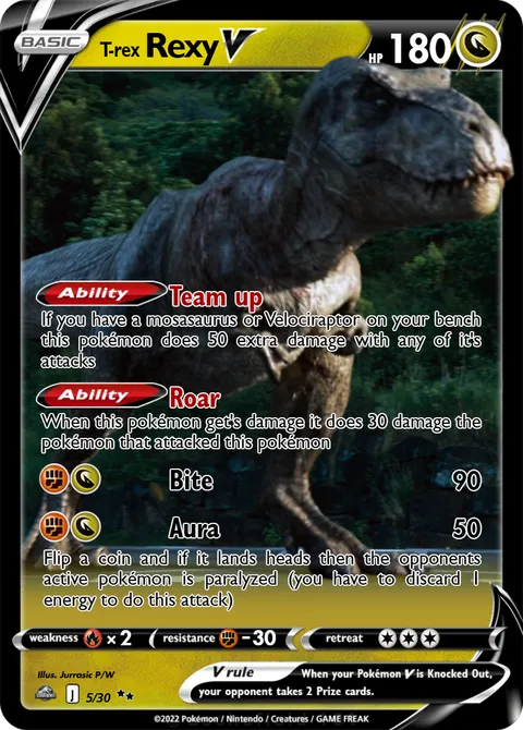 Rexy
