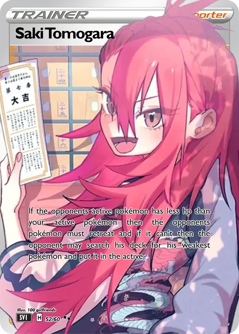 Saki Tomogara