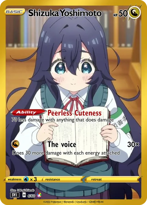 Shizuka Yoshimoto