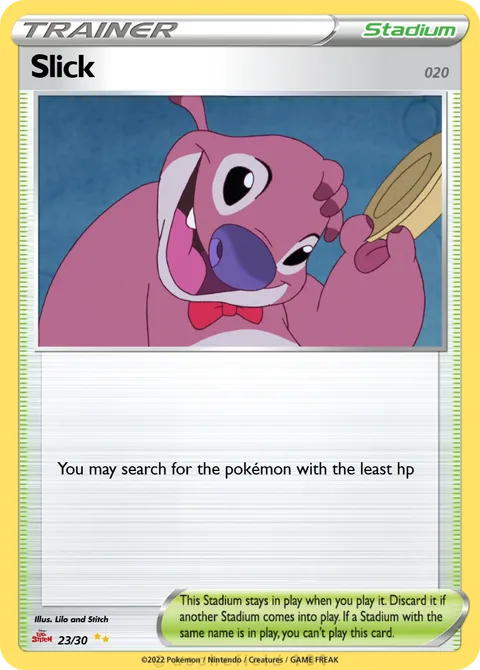 Slick
