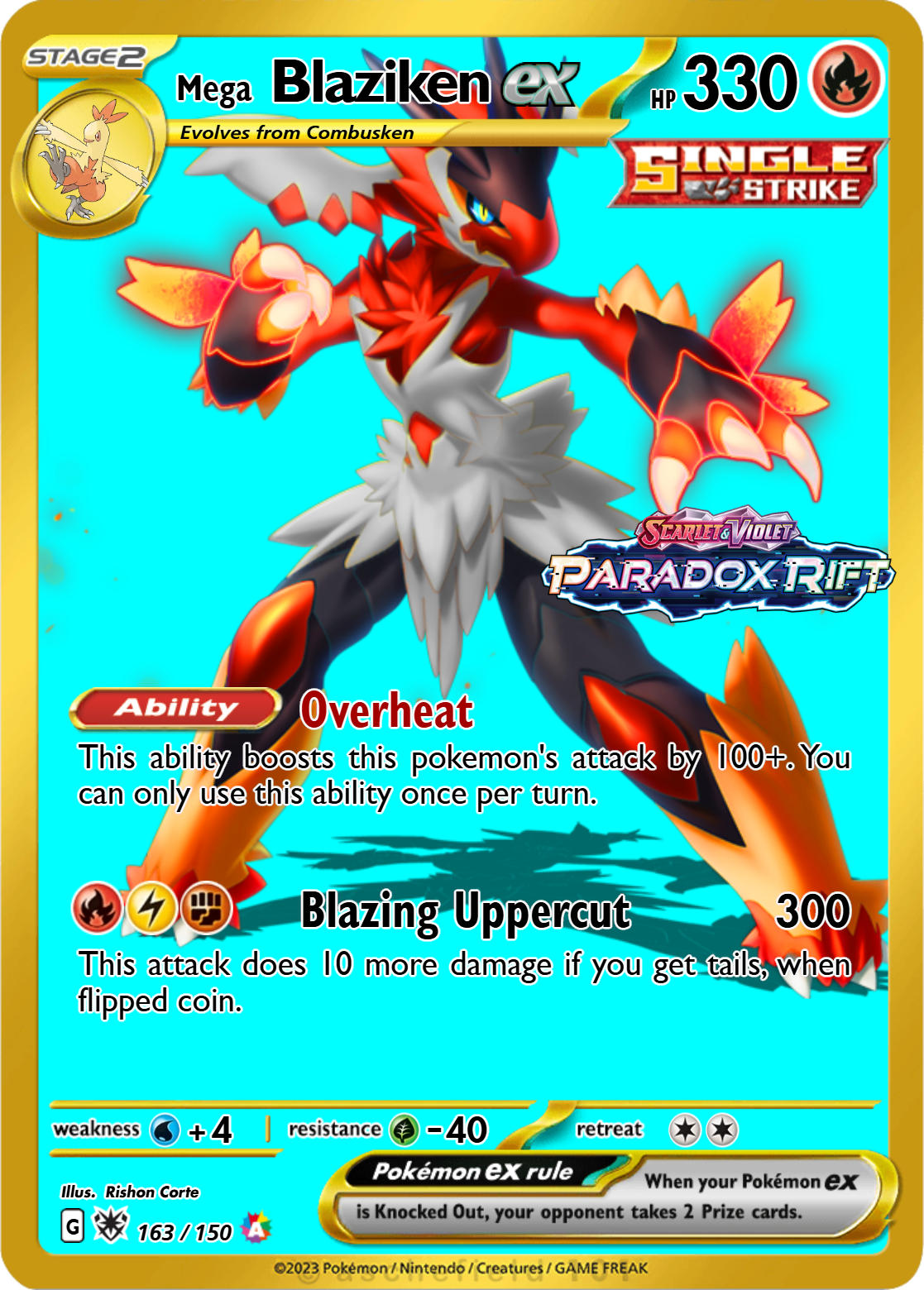 Blaziken - Bruh29080