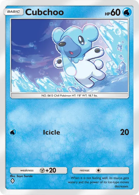 Cubchoo
