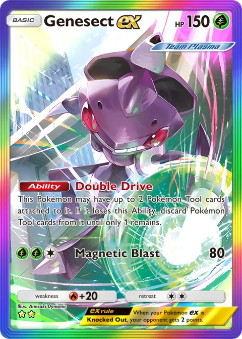 Genesect
