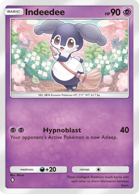 Indeedee