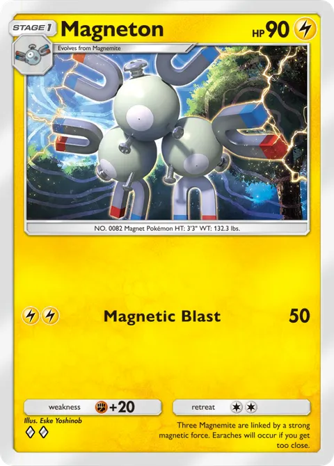 Magneton