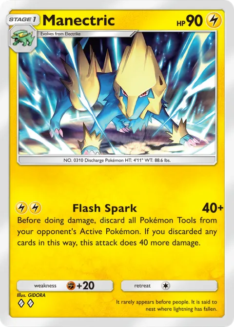 Manectric