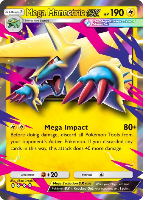Mega Manectric