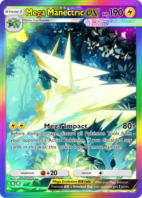 Mega Manectric