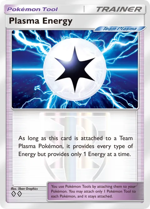 Plasma Energy