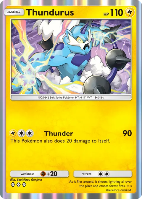 Thundurus