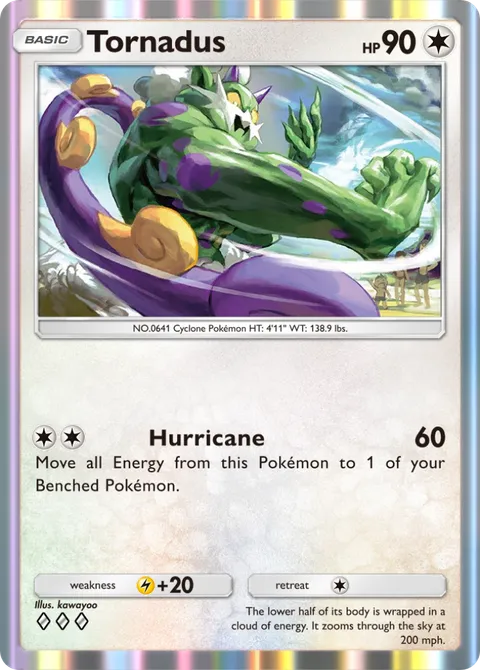 Tornadus