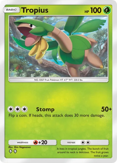 Tropius