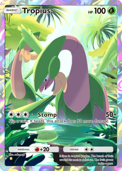 Tropius