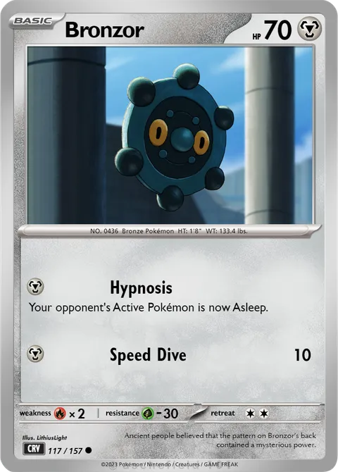 Bronzor