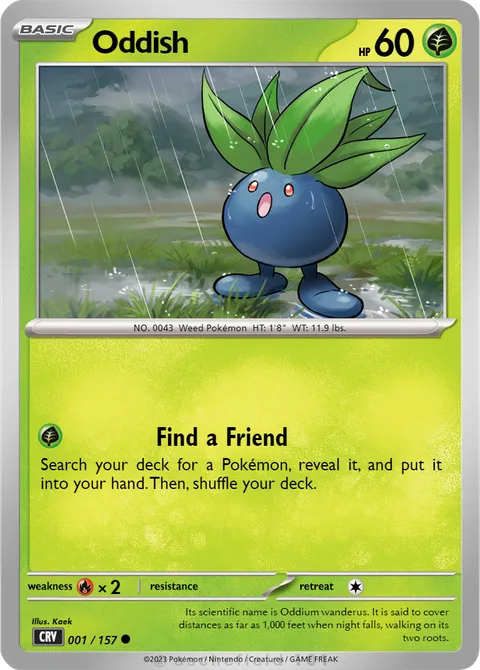 Oddish