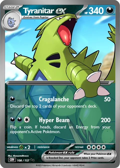Tyranitar