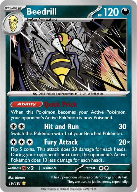Beedrill