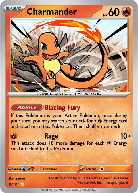 Charmander