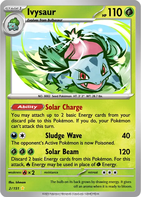 Ivysaur