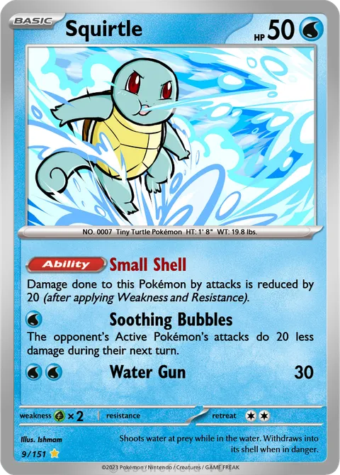Squirtle
