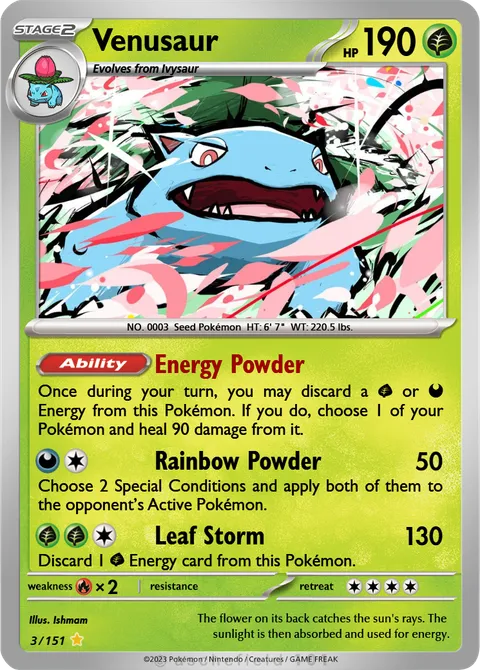 Venusaur