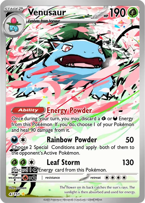 Venusaur