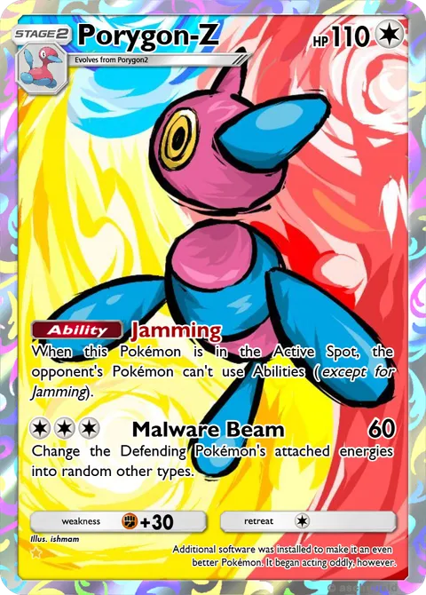 Porygon-Z