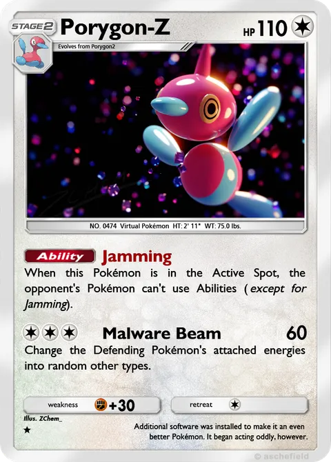 Porygon-Z