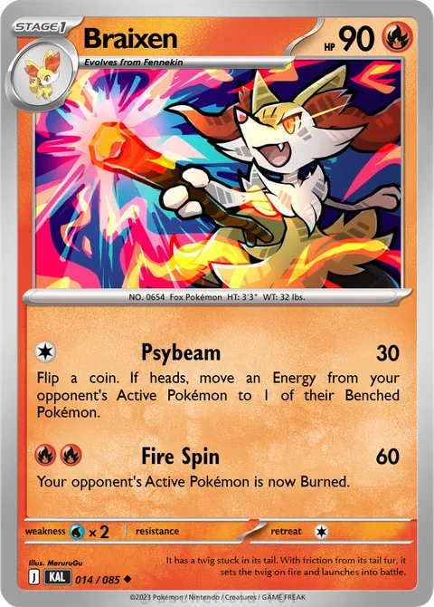 Braixen