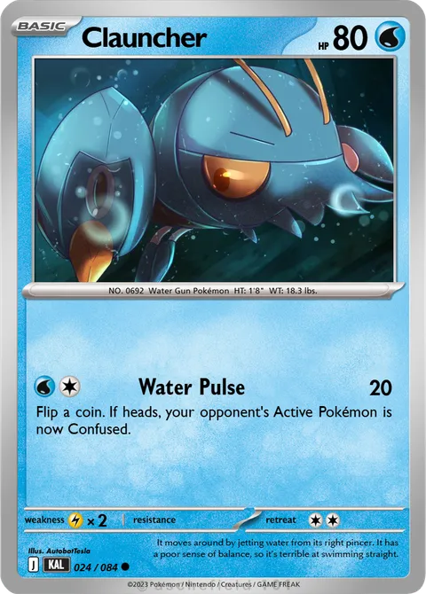 Clauncher