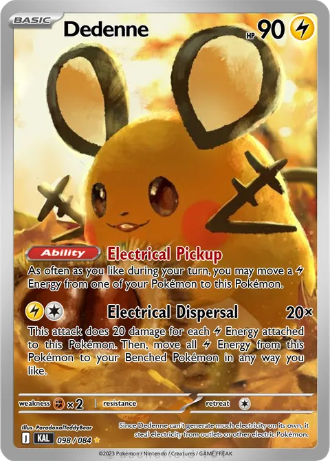 Dedenne
