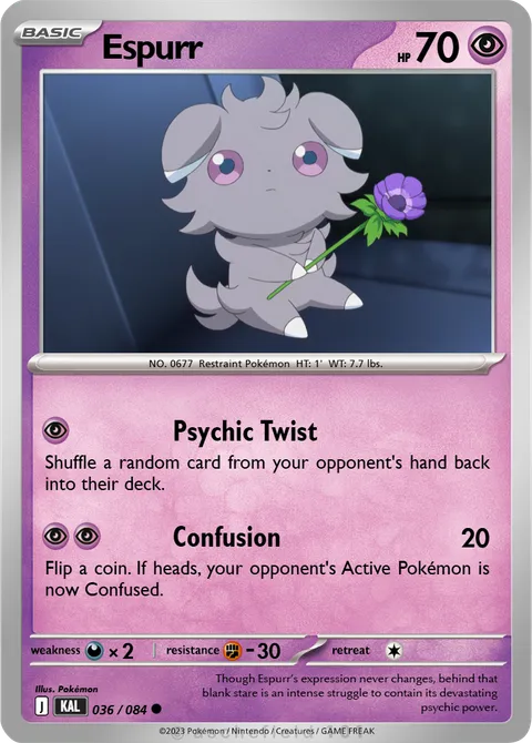 Espurr