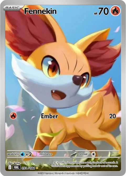 Fennekin