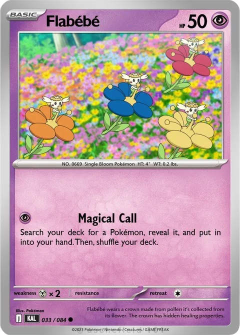 Flabébé