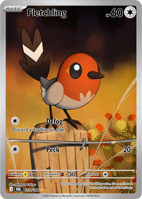 Fletchling