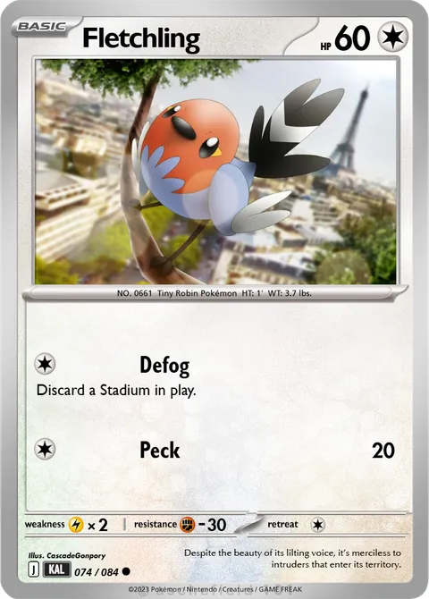 Fletchling