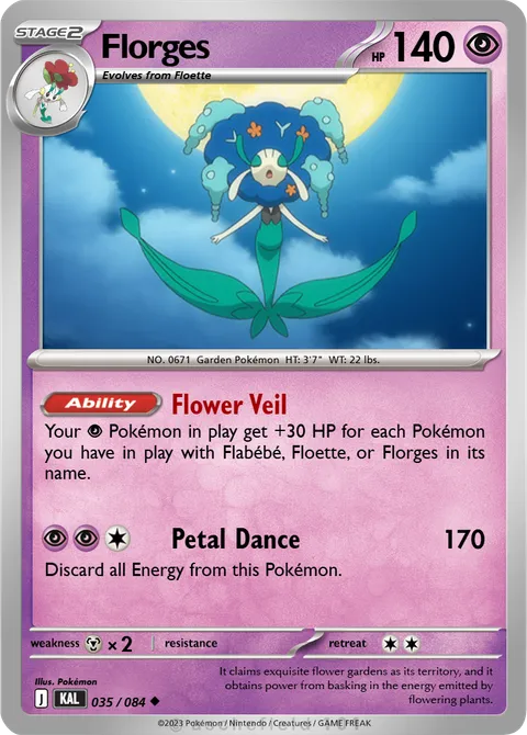 Florges