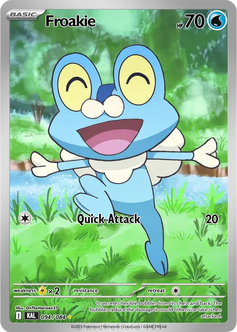 Froakie