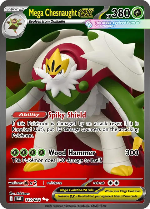 Chesnaught