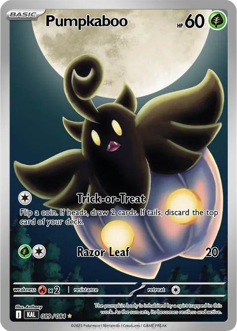 Pumpkaboo