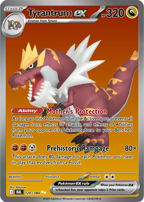 Tyrantrum