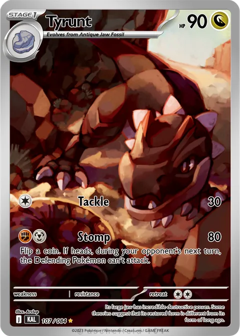 Tyrunt