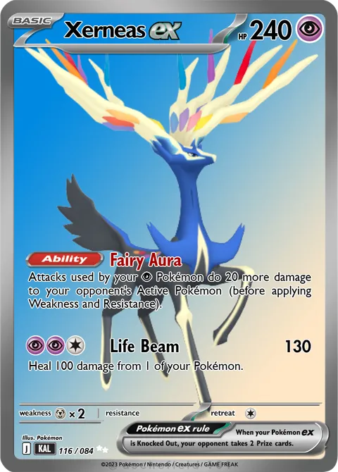 Xerneas