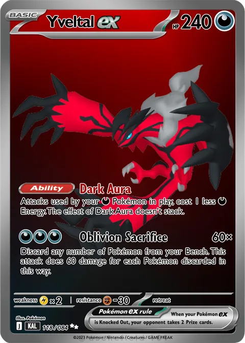 Yveltal