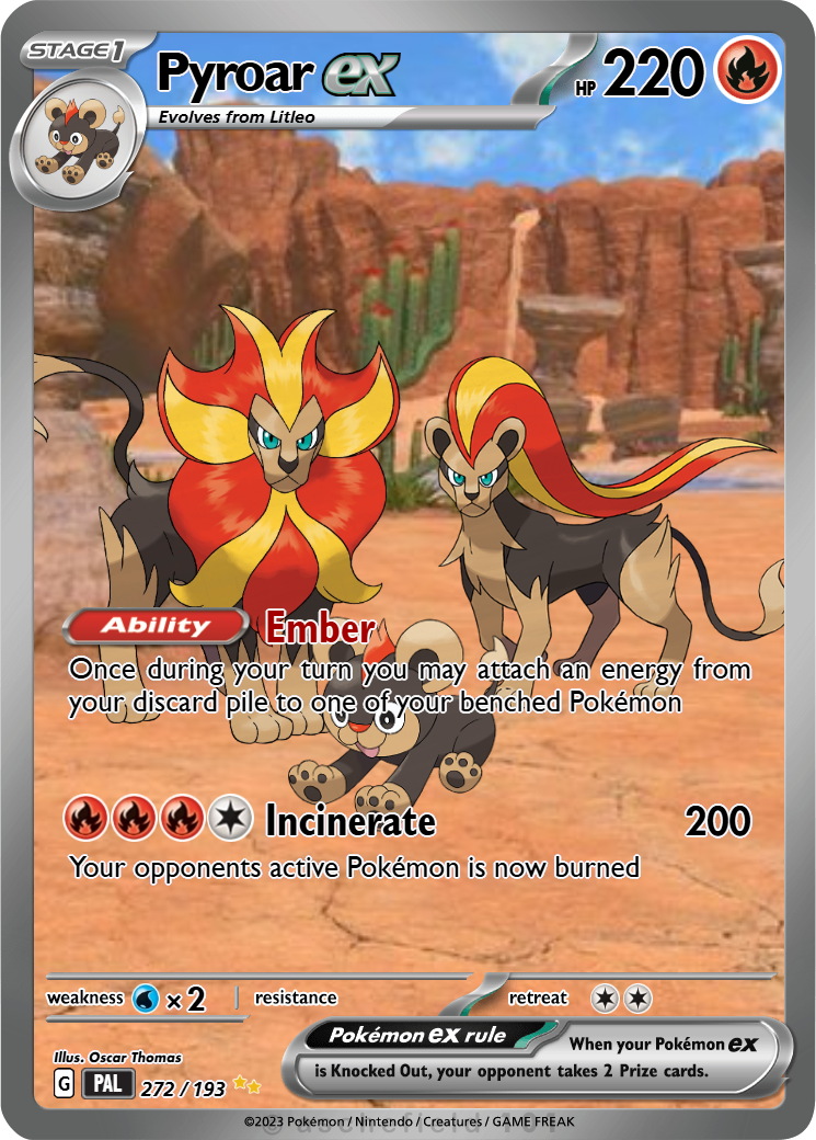 fezandipiti pokemon card value Pokemon Skeledirge (Gold Secret Rare) main image 0