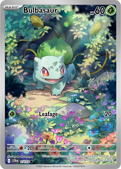 Bulbasaur
